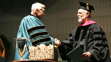 The Thomas Ashley Graves, Jr., Award